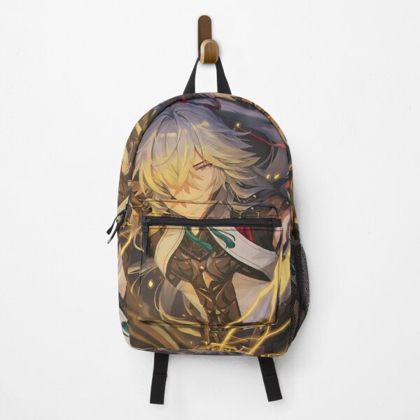 Item preview, Jing Yuan Honkai Star Rail Golden Storm Armor designed and sold by TanglenRabbit.