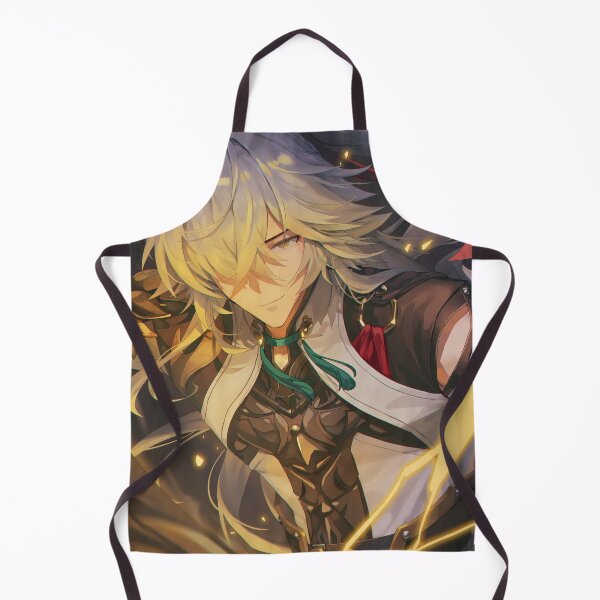 Item preview, Jing Yuan Honkai Star Rail Golden Storm Armor designed and sold by TanglenRabbit.