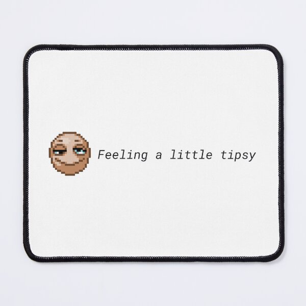 Item preview, Feeling a little tipsy designed and sold by bashhonkdesign.