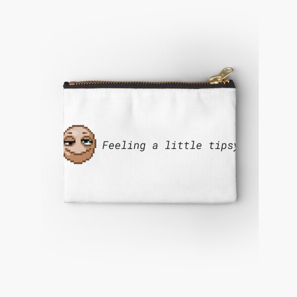 Item preview, Feeling a little tipsy designed and sold by bashhonkdesign.