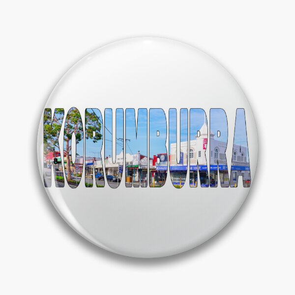 Item preview, KORUMBURRA - Victoria South Gippsland Main Street Town Centre designed and sold by Adam Gormley.