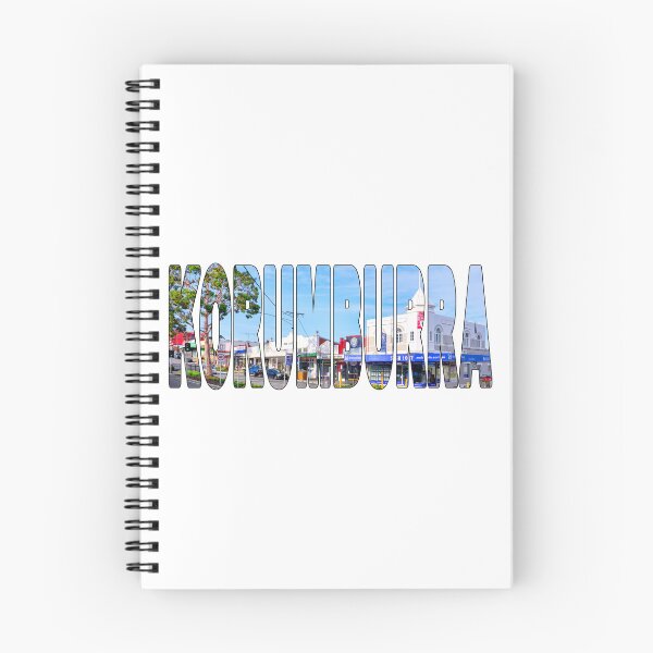 Item preview, KORUMBURRA - Victoria South Gippsland Main Street Town Centre designed and sold by Adam Gormley.
