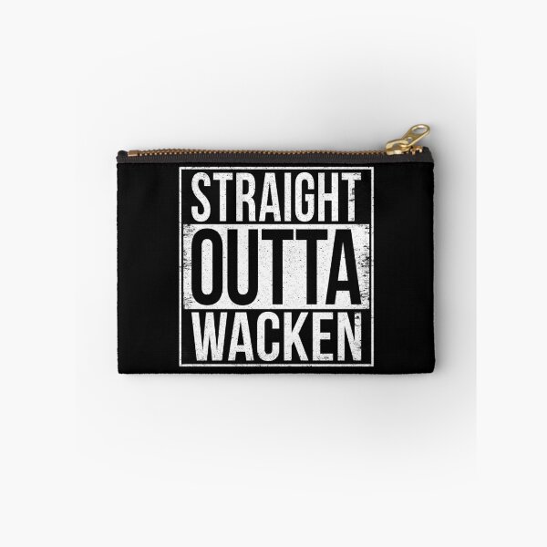 Item preview, DIRECTAMENTE DESDE WACKEN designed and sold by Bruiserstang.