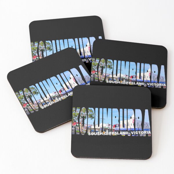 Item preview, KORUMBURRA South Gippsland Victoria - Main Street Town Centre designed and sold by Adam Gormley.
