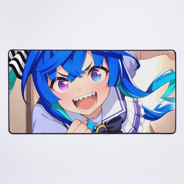 Item preview, Twin Turbo Uma Musume Pretty Derby Hallway Rush designed and sold by TanglenRabbit.