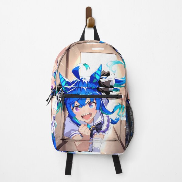 Item preview, Twin Turbo Uma Musume Pretty Derby Hallway Rush designed and sold by TanglenRabbit.