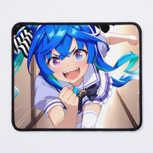 Item preview, Twin Turbo Uma Musume Pretty Derby Hallway Rush designed and sold by TanglenRabbit.