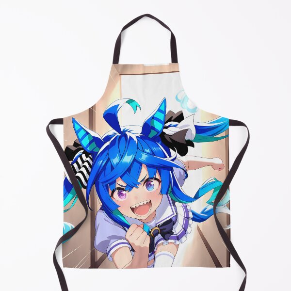 Item preview, Twin Turbo Uma Musume Pretty Derby Hallway Rush designed and sold by TanglenRabbit.