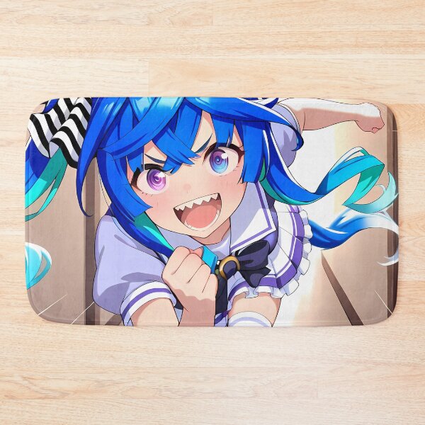 Item preview, Twin Turbo Uma Musume Pretty Derby Hallway Rush designed and sold by TanglenRabbit.