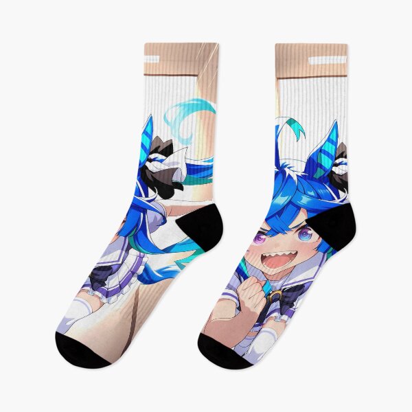 Item preview, Twin Turbo Uma Musume Pretty Derby Hallway Rush designed and sold by TanglenRabbit.