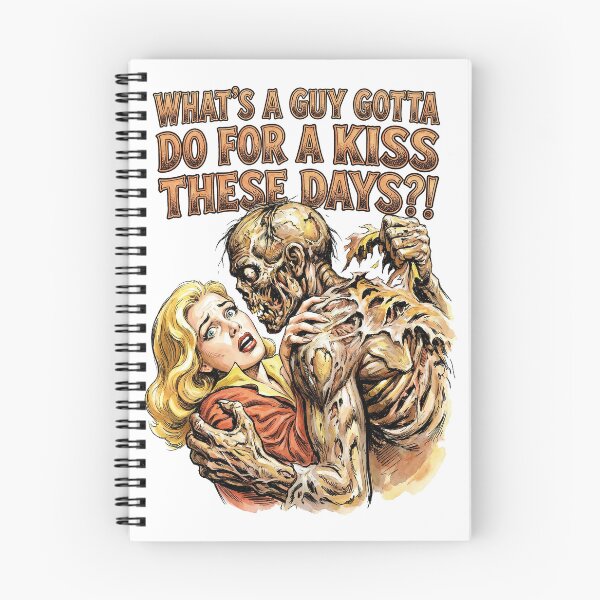 Item preview, What's a guy gotta do for a kiss these days?! designed and sold by graficsfx.
