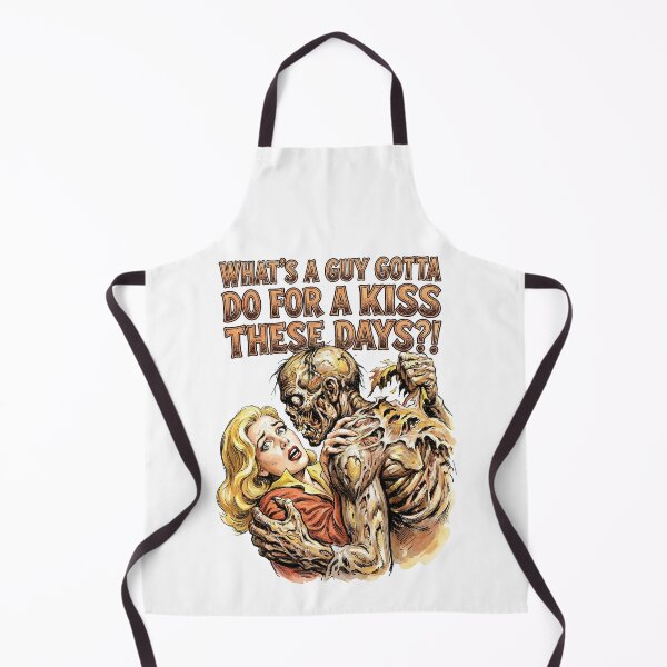 Item preview, What's a guy gotta do for a kiss these days?! designed and sold by graficsfx.