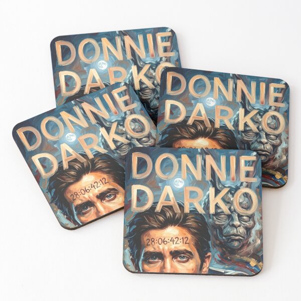 Item preview, The Tangent Universe: Donnie Darko Fine Art Tribute designed and sold by Art's Diner.