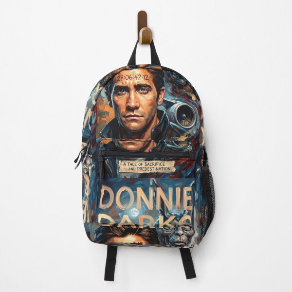 Item preview, The Tangent Universe: Donnie Darko Fine Art Tribute designed and sold by Art's Diner.