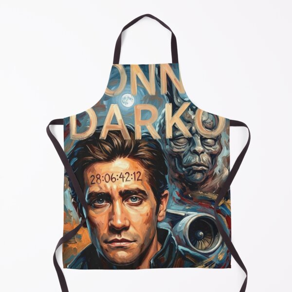Item preview, The Tangent Universe: Donnie Darko Fine Art Tribute designed and sold by Art's Diner.