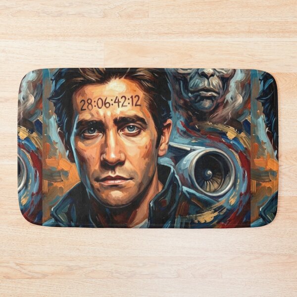 Item preview, The Tangent Universe: Donnie Darko Fine Art Tribute designed and sold by Art's Diner.