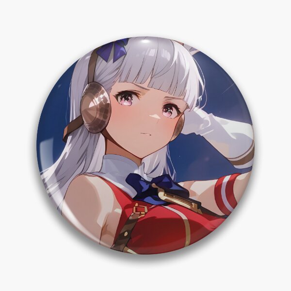Item preview, Gold Ship Uma Musume Sunny Stadium Champion Spirit designed and sold by TanglenRabbit.