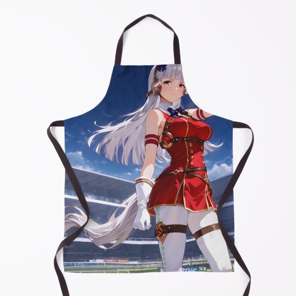 Item preview, Gold Ship Uma Musume Sunny Stadium Champion Spirit designed and sold by TanglenRabbit.