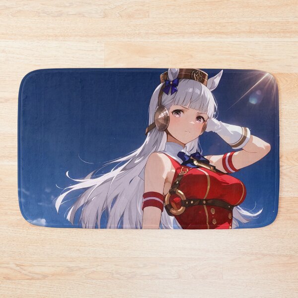 Item preview, Gold Ship Uma Musume Sunny Stadium Champion Spirit designed and sold by TanglenRabbit.