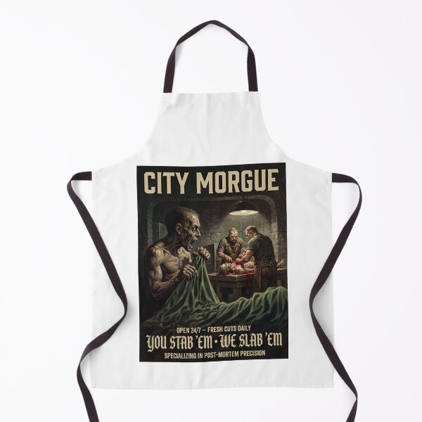 Item preview, City Morgue designed and sold by graficsfx.