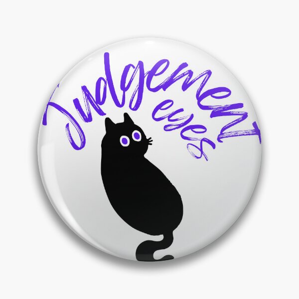 Item preview, Judgement eyes designed and sold by Meowleaf.