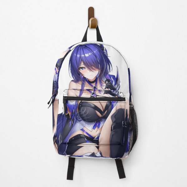 Item preview, Acheron Honkai Star Rail Violet Gaze Portrait designed and sold by TanglenRabbit.