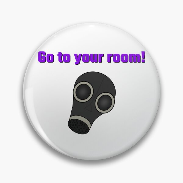 Item preview, The Doctor Go To Your Room designed and sold by Carys Creations.