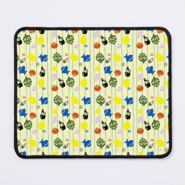 Item preview, Mediterranean Icons designed and sold by AuntieDa360.