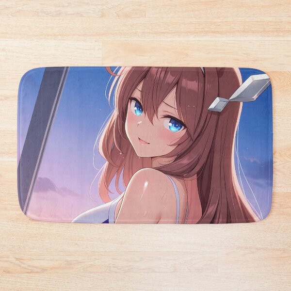 Item preview, Mihono Bourbon Uma Musume Twilight Track Smile designed and sold by TanglenRabbit.