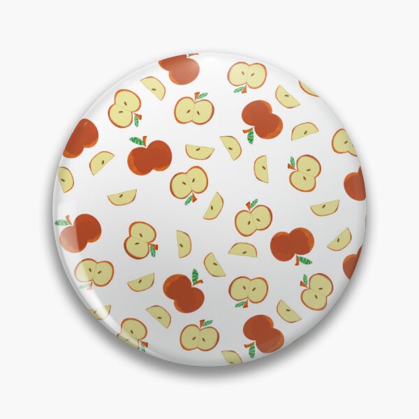 Item preview, Apple pattern designed and sold by Tinta .co.