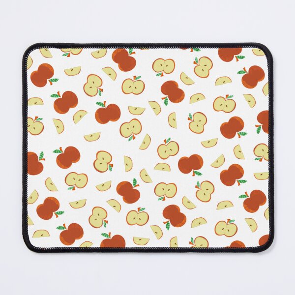 Item preview, Apple pattern designed and sold by Tinta .co.