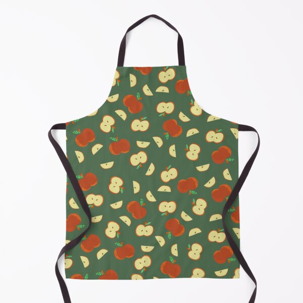 Item preview, Apple pattern designed and sold by Tinta .co.