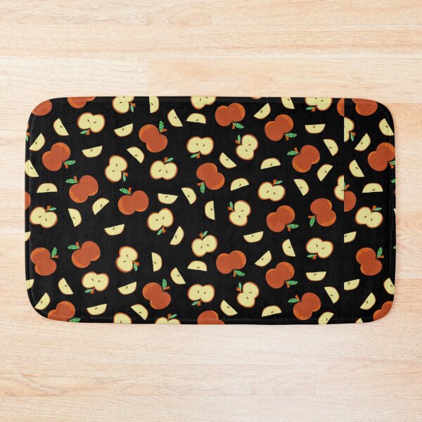 Item preview, Apple pattern designed and sold by Tinta .co.