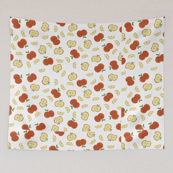Item preview, Apple pattern designed and sold by Tinta .co.