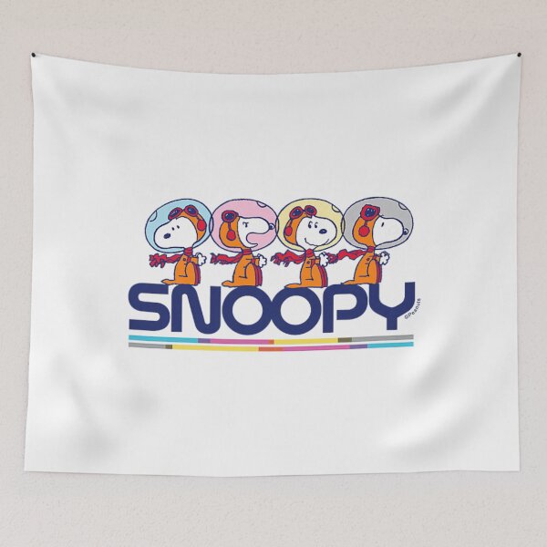 Item preview, Snoopy Beagle In Space Astronaut Outfit designed and sold by VincentMoore96.
