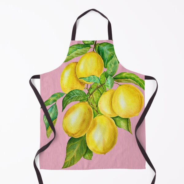 Item preview, Lemons Watercolor Painting designed and sold by GGArtkalaa.