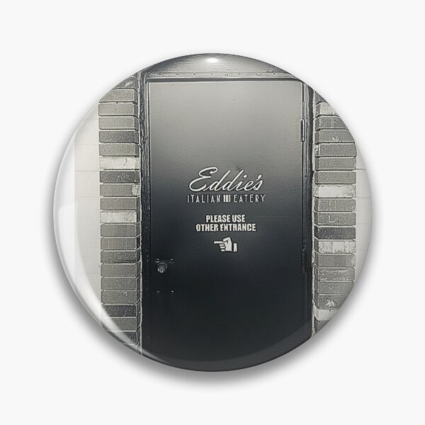 Item preview, Eddie's Italian Eatery designed and sold by Name Your Place.