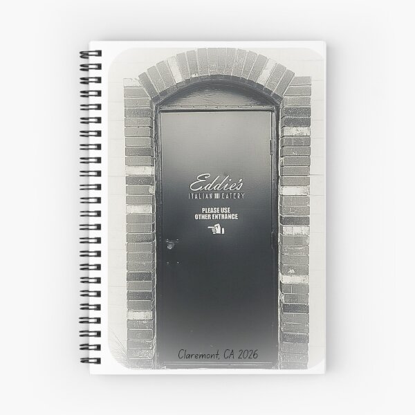 Item preview, Eddie's Italian Eatery designed and sold by Name Your Place.