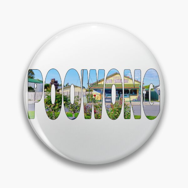 Item preview, POOWONG - Victoria South Gippsland Main Street Town Centre Takeaway designed and sold by Adam Gormley.