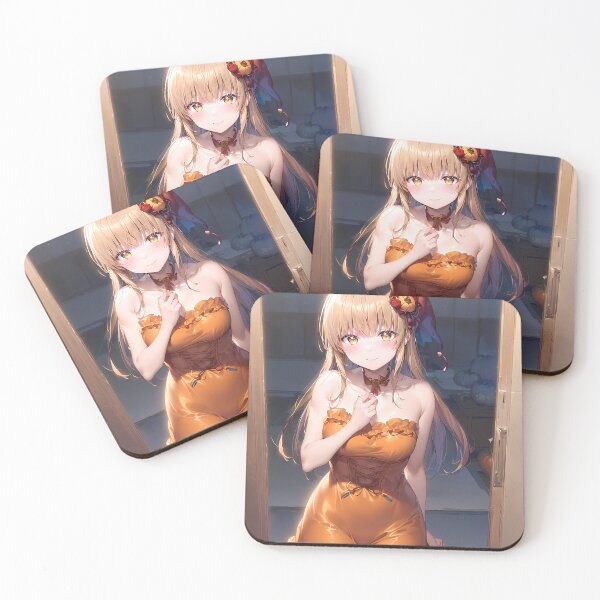 Item preview, Mahiru Shiina Angel Next Door Autumn Evening Glow designed and sold by TanglenRabbit.