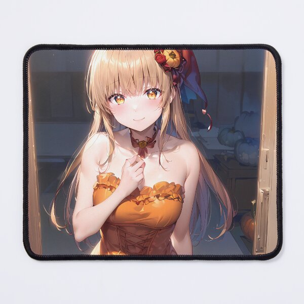 Item preview, Mahiru Shiina Angel Next Door Autumn Evening Glow designed and sold by TanglenRabbit.