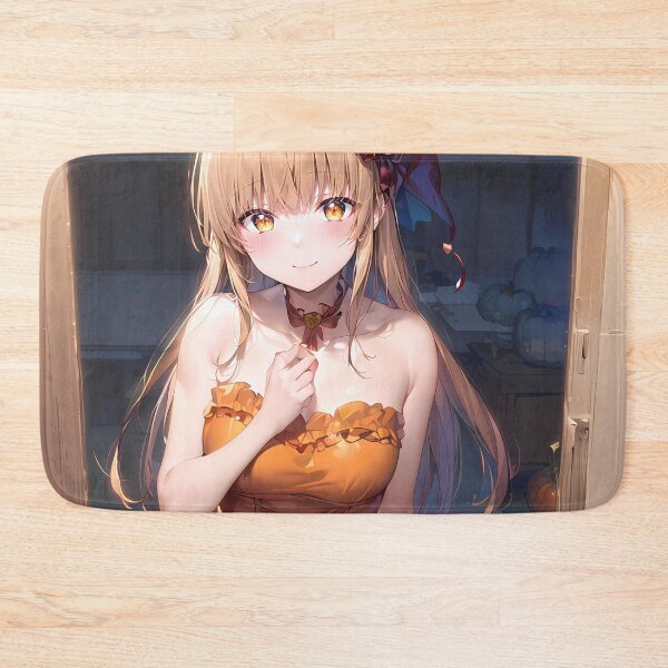 Item preview, Mahiru Shiina Angel Next Door Autumn Evening Glow designed and sold by TanglenRabbit.