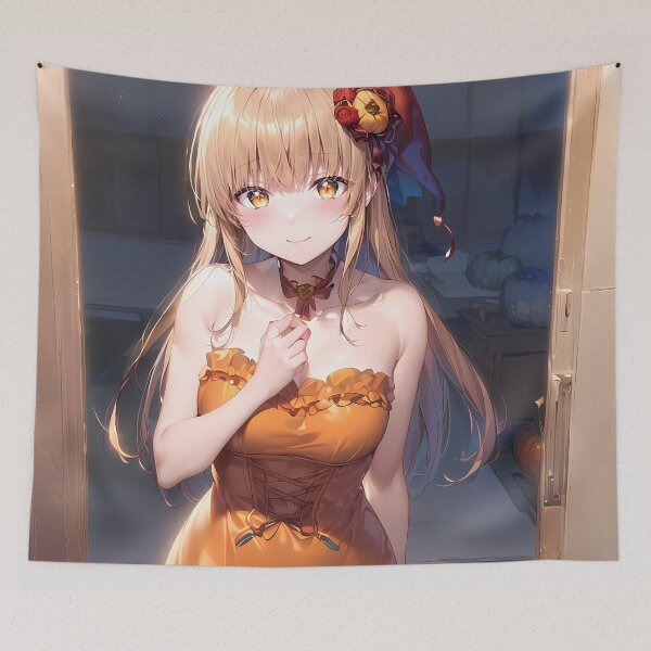 Item preview, Mahiru Shiina Angel Next Door Autumn Evening Glow designed and sold by TanglenRabbit.