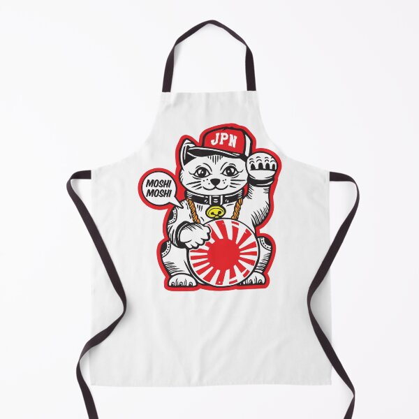 Item preview, Japanese Lucky Cat designed and sold by the-craft-shop.