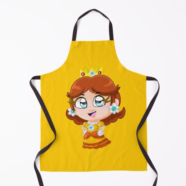 Item preview, Chibi Princess Daisy designed and sold by VioletMoonAnimation.
