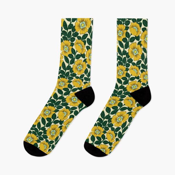 Item preview, Vibrant yellow flower blooms designed and sold by Jennifer Ladd.