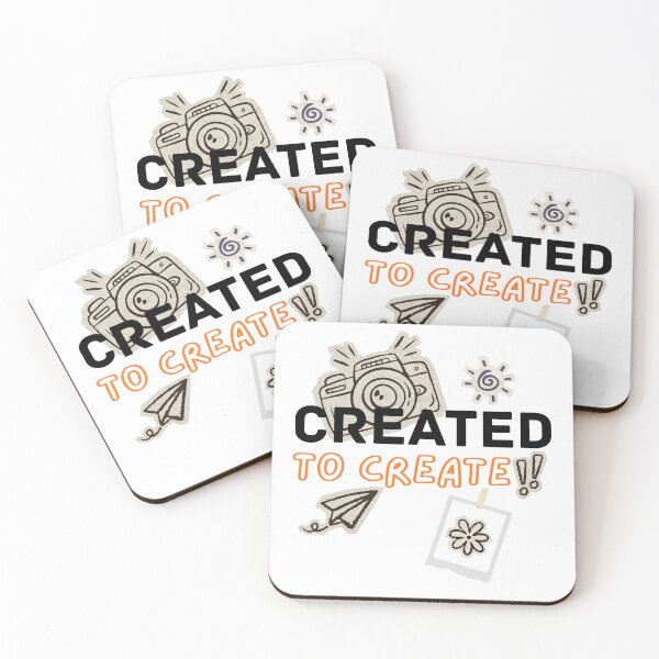 Item preview, Created to create design for photography lover designed and sold by Horizon153.