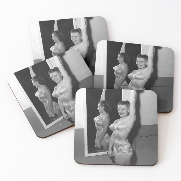 Item preview, Vintage Strong Woman Abbye Stockton designed and sold by TeeKid.