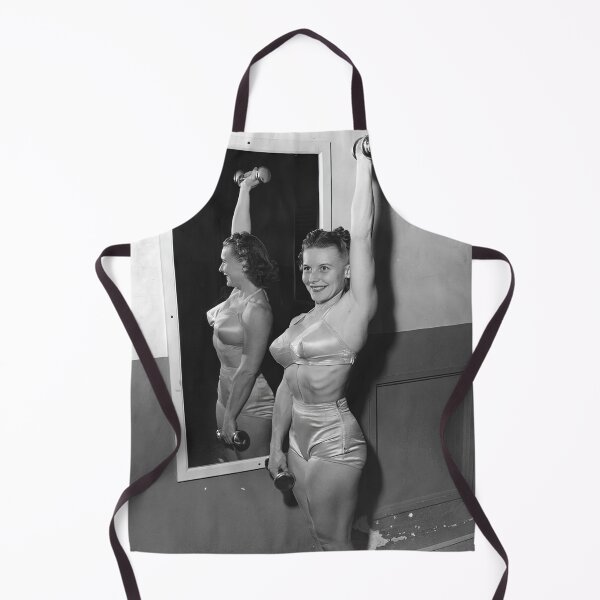 Item preview, Vintage Strong Woman Abbye Stockton designed and sold by TeeKid.