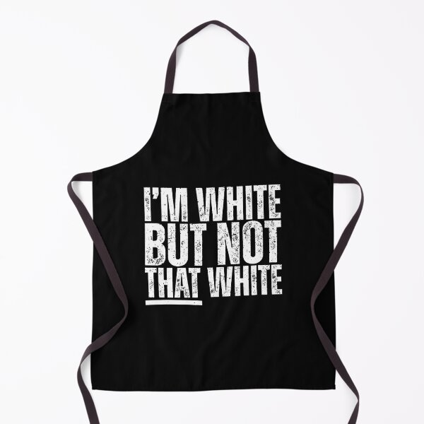 Item preview, I’m White But Not That White Meme designed and sold by Dondonmart.
